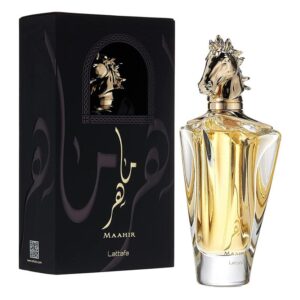 Perfume Maahir Lattafa Eau de Parfum 100ml