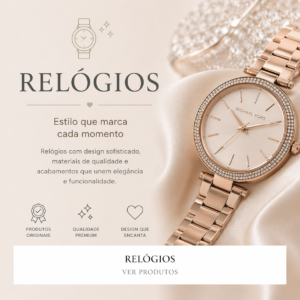Relógios